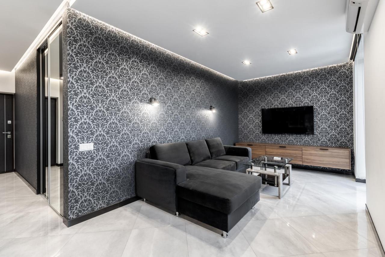 Inshiapartments On Hazova Str 5 Lviv Exterior foto
