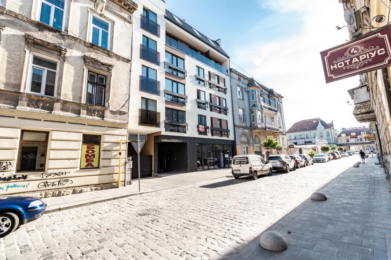 Inshiapartments On Hazova Str 5 Lviv Exterior foto