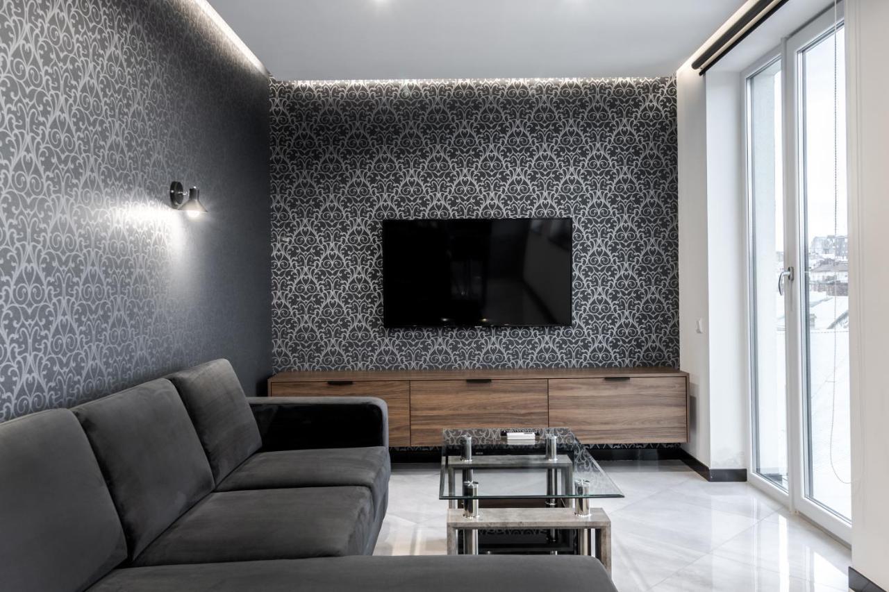 Inshiapartments On Hazova Str 5 Lviv Exterior foto