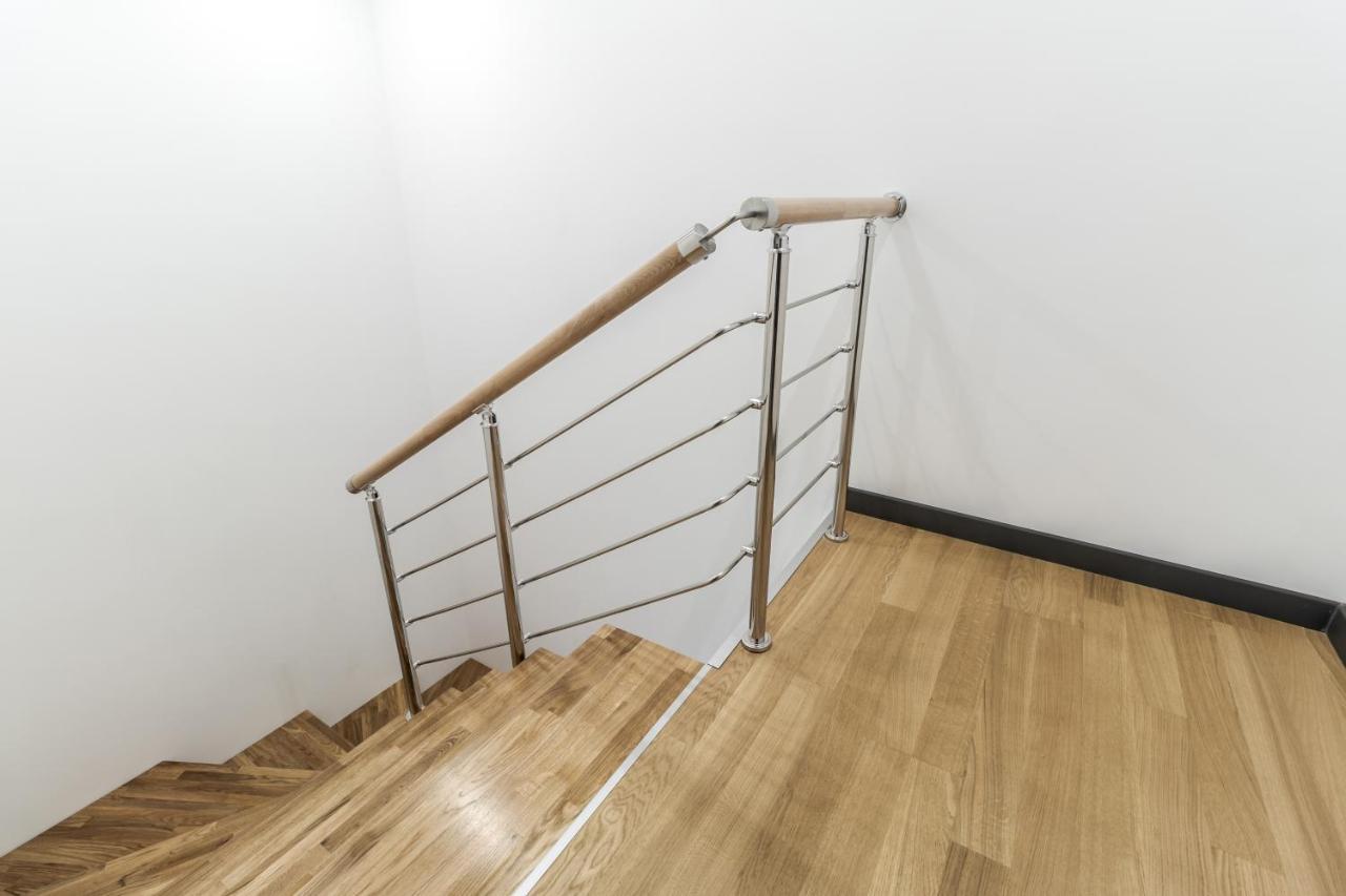 Inshiapartments On Hazova Str 5 Lviv Exterior foto